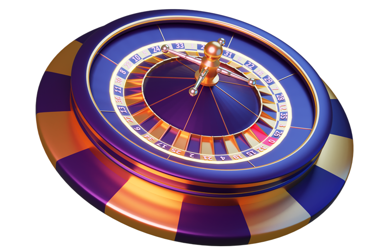 roulette 3d